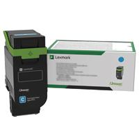 TONER LEXMARK 75M40C0 CIAN, RENDIMIENTO ESTANDAR 2000 PAGINAS, PARA CS531, 632, CX532, 635 TONER LEXMARK 75M40C0 CIAN, RENDIMIENTO ESTANDAR 2000 PAGINAS, PARA CS531, 632, CX532, 635